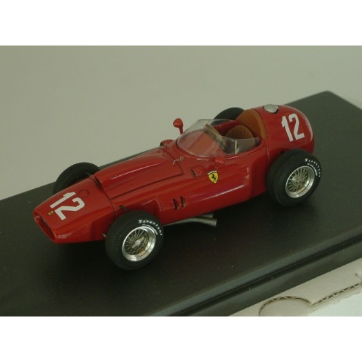 Ferrari 412 MI Formula Indy 500 Miglia di Monza 1958 #12 M. Hawthorn - Built 1:43